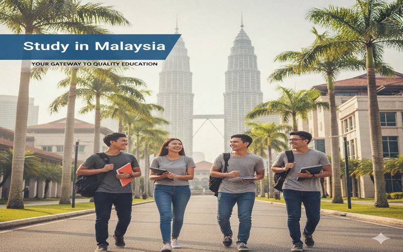 الدراسة في ماليزيا