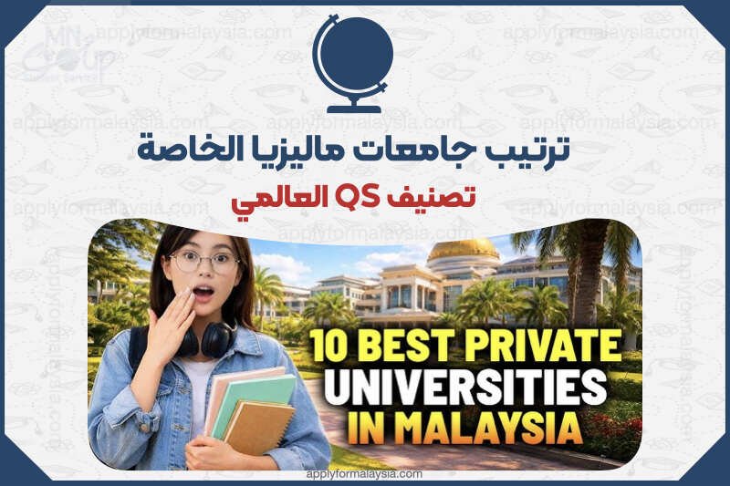 ترتيب الجامعات الخاصة في ماليزيا